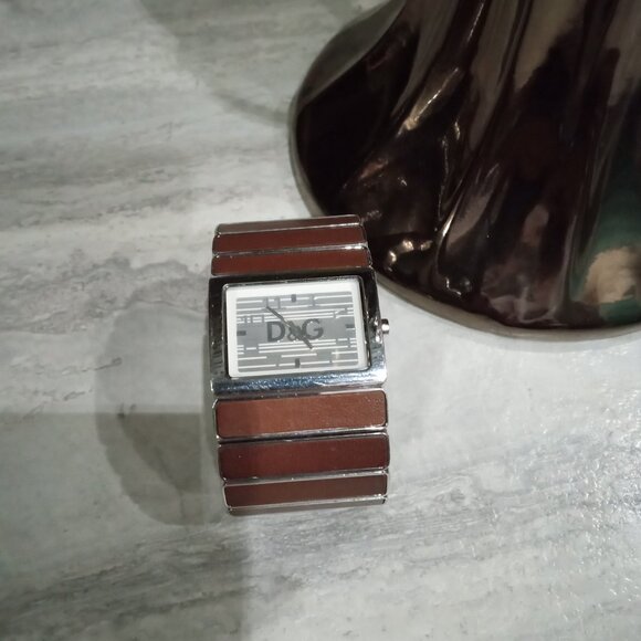 D&G Dolce & Gabbana Passion De Ibiza Watch #DW0085 - Picture 1 of 5